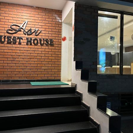 Asr Guesthouse Tirupati Exterior foto
