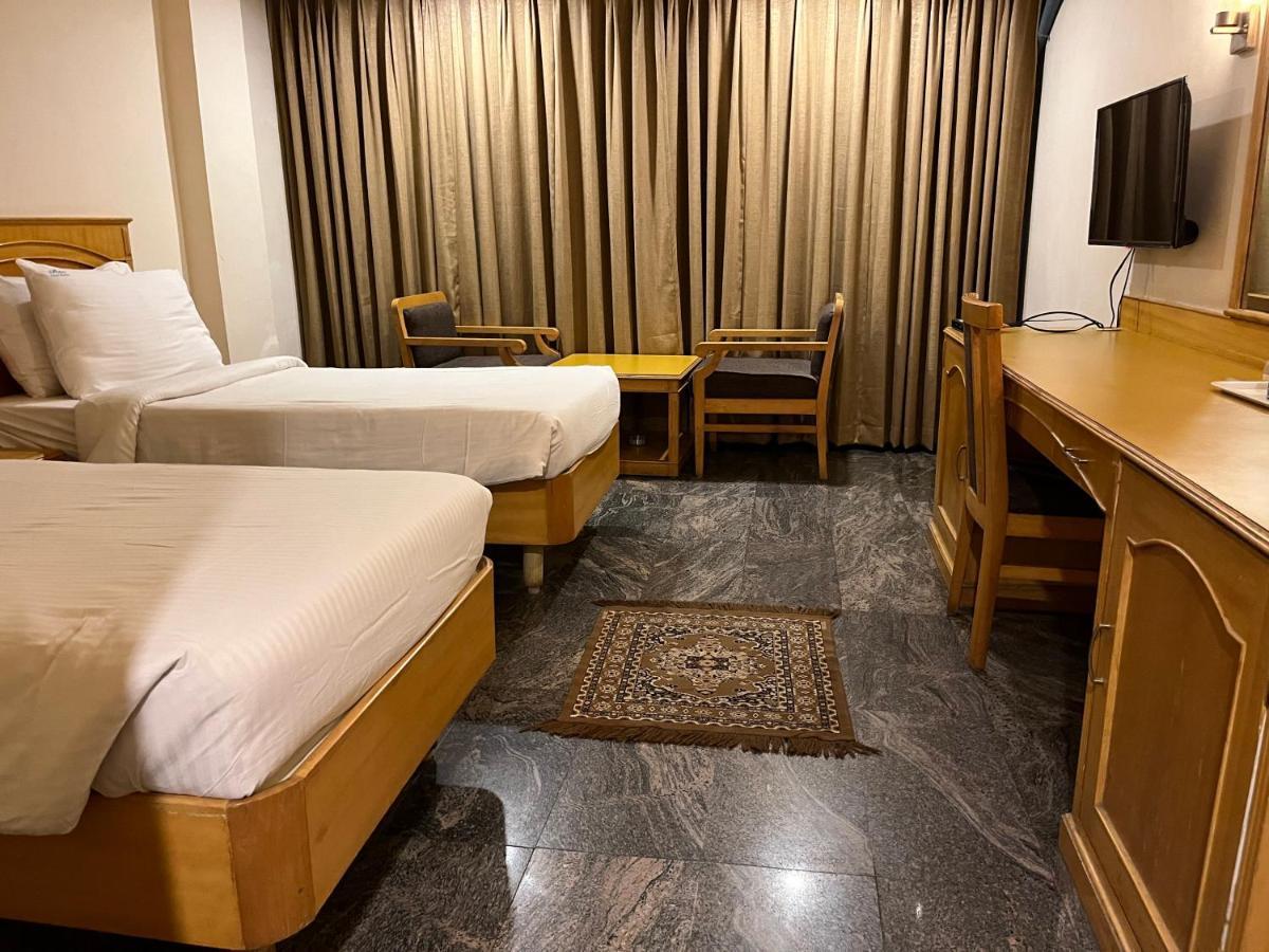 Asr Guesthouse Tirupati Exterior foto